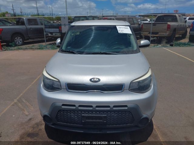 Photo 5 VIN: KNDJN2A21F7772153 - KIA SOUL 