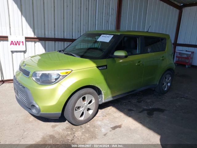 Photo 1 VIN: KNDJN2A21F7773156 - KIA SOUL 