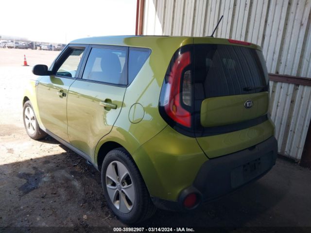 Photo 2 VIN: KNDJN2A21F7773156 - KIA SOUL 