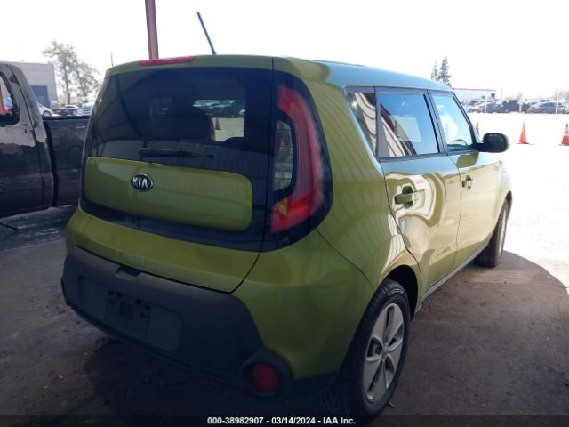 Photo 3 VIN: KNDJN2A21F7773156 - KIA SOUL 