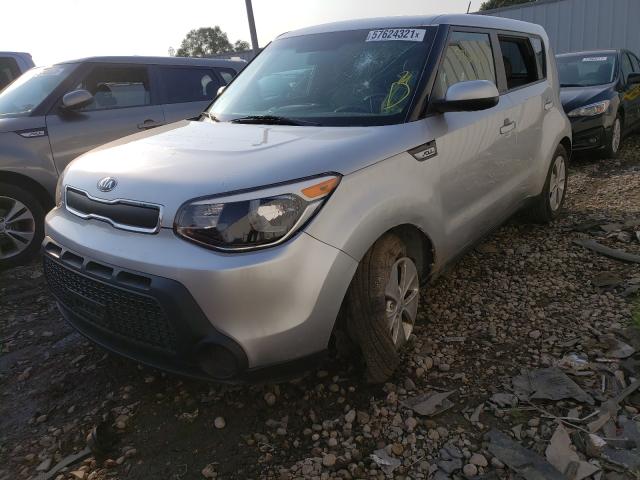 Photo 1 VIN: KNDJN2A21F7773254 - KIA SOUL 