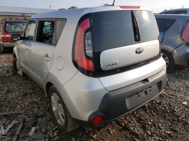 Photo 2 VIN: KNDJN2A21F7773254 - KIA SOUL 