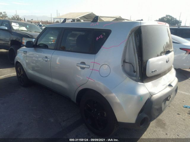 Photo 2 VIN: KNDJN2A21F7773674 - KIA SOUL 