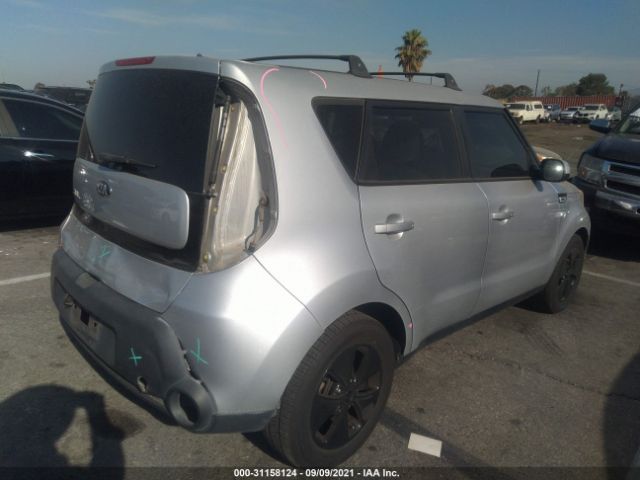 Photo 3 VIN: KNDJN2A21F7773674 - KIA SOUL 