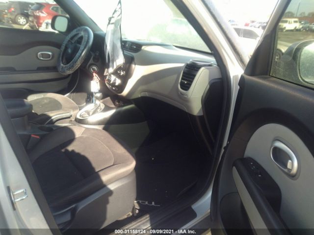 Photo 4 VIN: KNDJN2A21F7773674 - KIA SOUL 