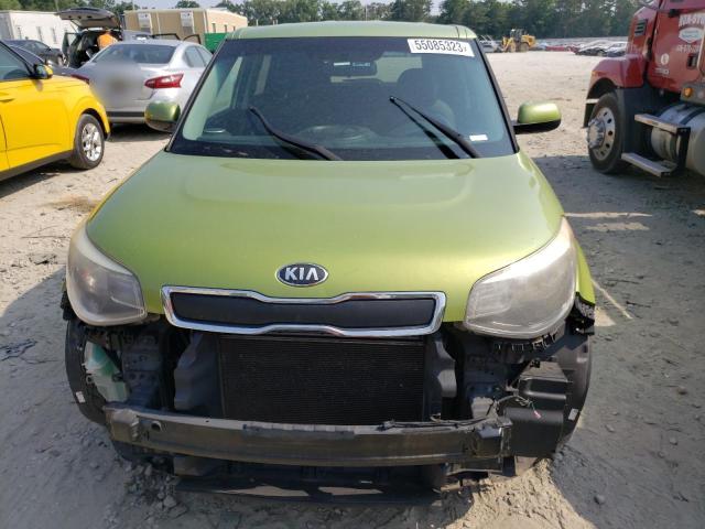 Photo 4 VIN: KNDJN2A21F7778681 - KIA SOUL 