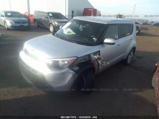 Photo 1 VIN: KNDJN2A21F7783122 - KIA SOUL 