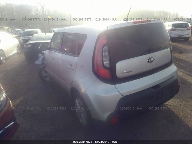 Photo 2 VIN: KNDJN2A21F7783122 - KIA SOUL 