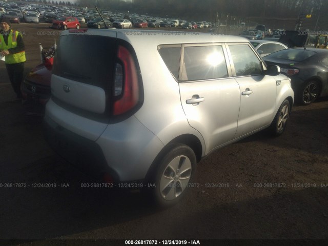 Photo 3 VIN: KNDJN2A21F7783122 - KIA SOUL 