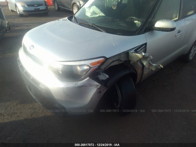 Photo 5 VIN: KNDJN2A21F7783122 - KIA SOUL 