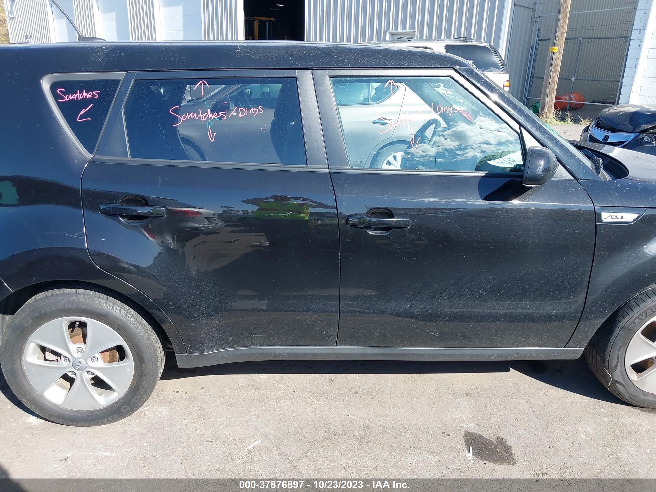 Photo 12 VIN: KNDJN2A21F7783380 - KIA SOUL 