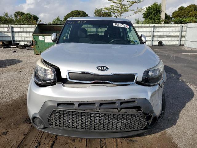 Photo 4 VIN: KNDJN2A21F7786134 - KIA SOUL 