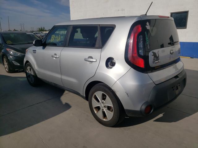 Photo 2 VIN: KNDJN2A21F7786554 - KIA SOUL 