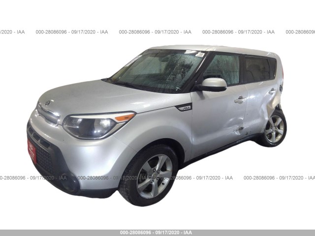 Photo 1 VIN: KNDJN2A21F7786991 - KIA SOUL 