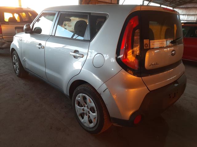 Photo 2 VIN: KNDJN2A21F7789518 - KIA SOUL 