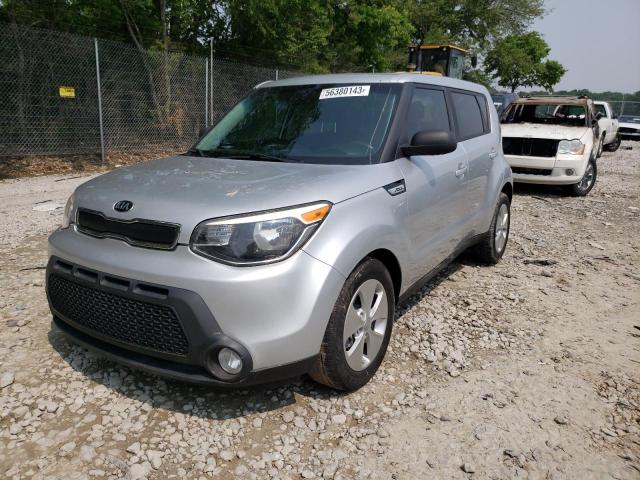 Photo 0 VIN: KNDJN2A21F7791091 - KIA SOUL 