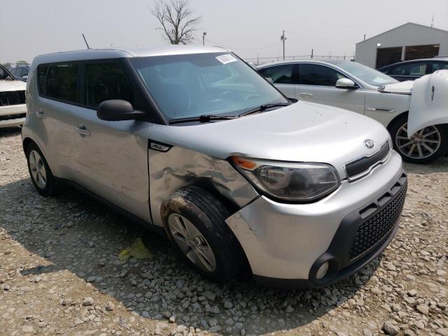 Photo 3 VIN: KNDJN2A21F7791091 - KIA SOUL 