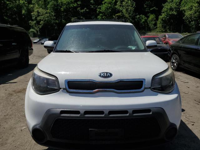 Photo 4 VIN: KNDJN2A21F7795867 - KIA SOUL 