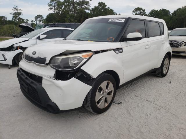 Photo 1 VIN: KNDJN2A21F7797523 - KIA SOUL 