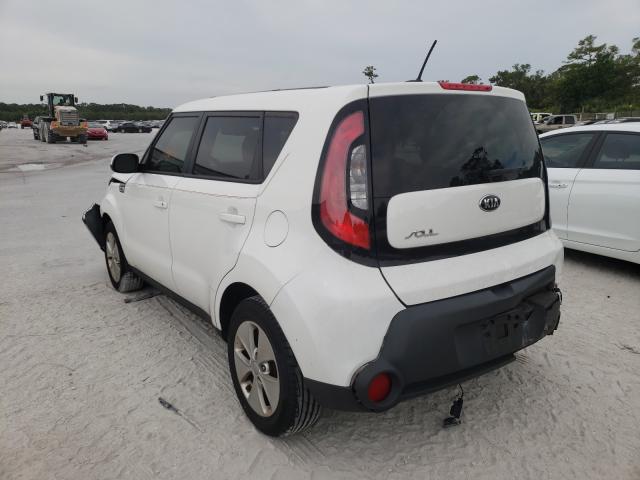 Photo 2 VIN: KNDJN2A21F7797523 - KIA SOUL 