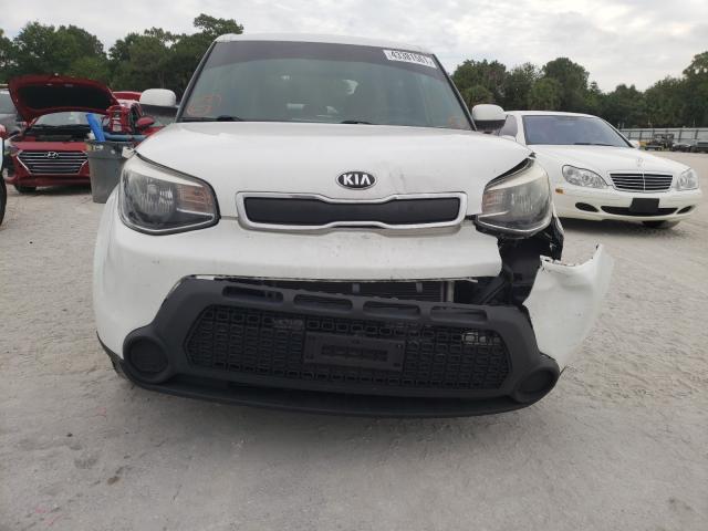 Photo 8 VIN: KNDJN2A21F7797523 - KIA SOUL 