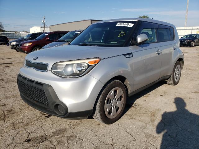 Photo 1 VIN: KNDJN2A21F7798039 - KIA SOUL 