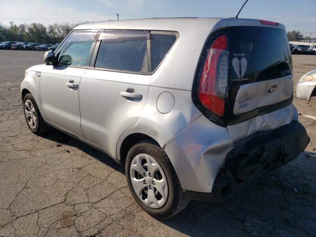 Photo 2 VIN: KNDJN2A21F7798039 - KIA SOUL 