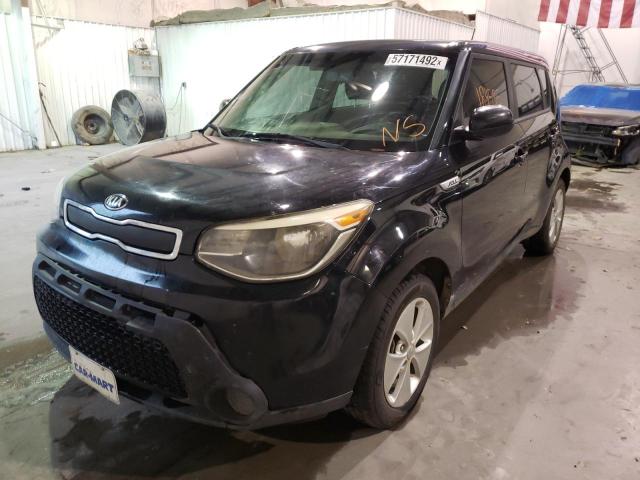 Photo 1 VIN: KNDJN2A21F7798235 - KIA SOUL 