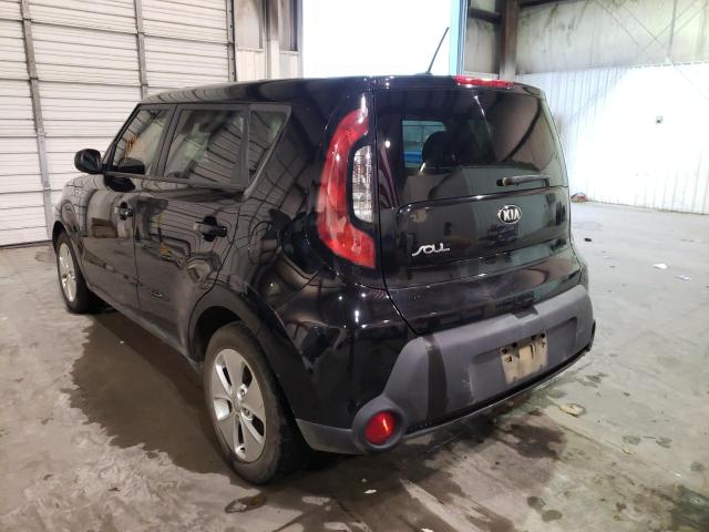 Photo 2 VIN: KNDJN2A21F7798235 - KIA SOUL 