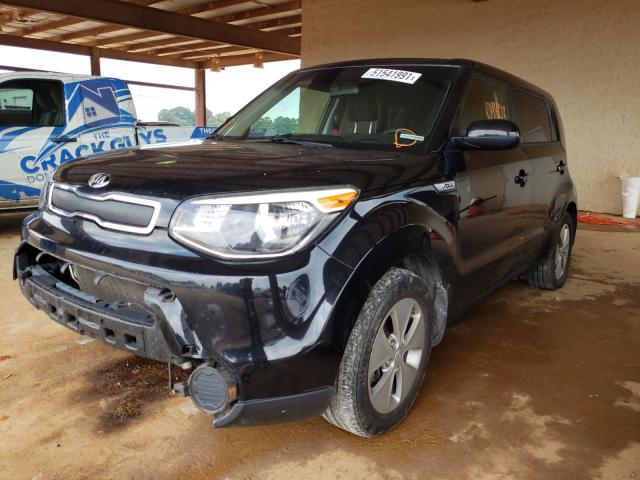 Photo 1 VIN: KNDJN2A21F7799014 - KIA SOUL 