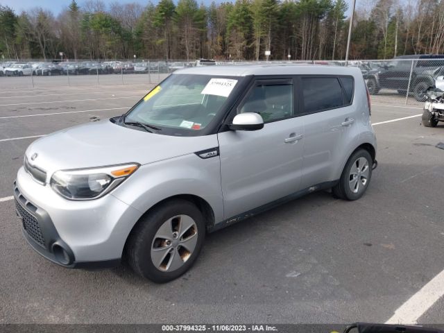 Photo 1 VIN: KNDJN2A21F7802851 - KIA SOUL 