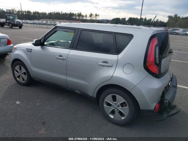 Photo 2 VIN: KNDJN2A21F7802851 - KIA SOUL 