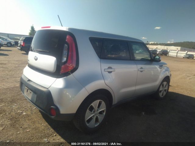 Photo 3 VIN: KNDJN2A21F7803434 - KIA SOUL 