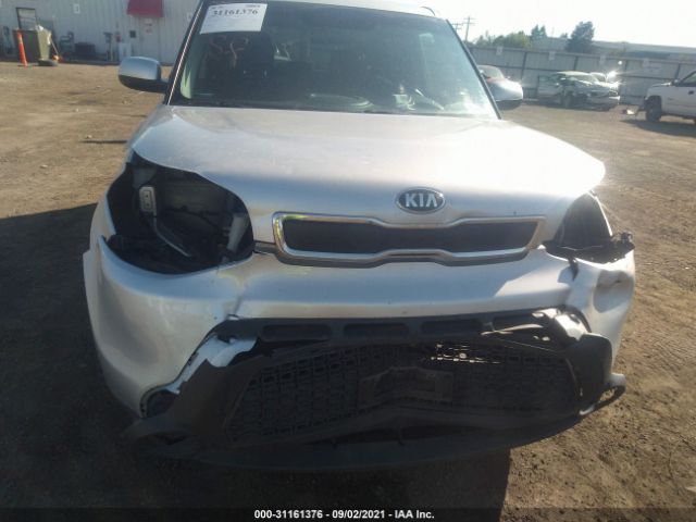 Photo 5 VIN: KNDJN2A21F7803434 - KIA SOUL 