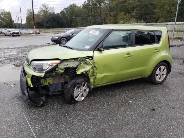 Photo 0 VIN: KNDJN2A21F7803739 - KIA SOUL 