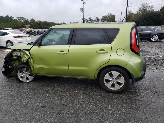 Photo 1 VIN: KNDJN2A21F7803739 - KIA SOUL 