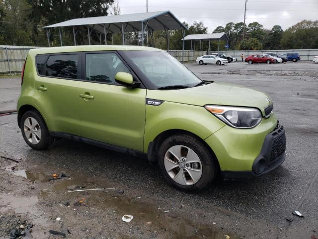 Photo 3 VIN: KNDJN2A21F7803739 - KIA SOUL 