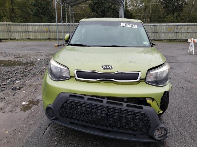 Photo 4 VIN: KNDJN2A21F7803739 - KIA SOUL 