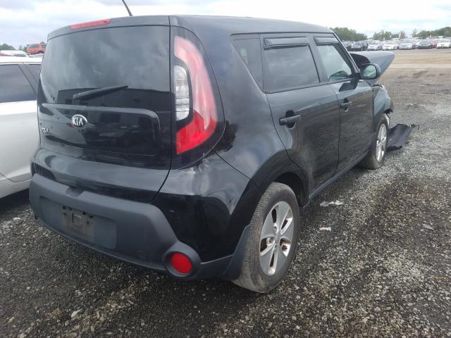 Photo 3 VIN: KNDJN2A21F7803868 - KIA SOUL 