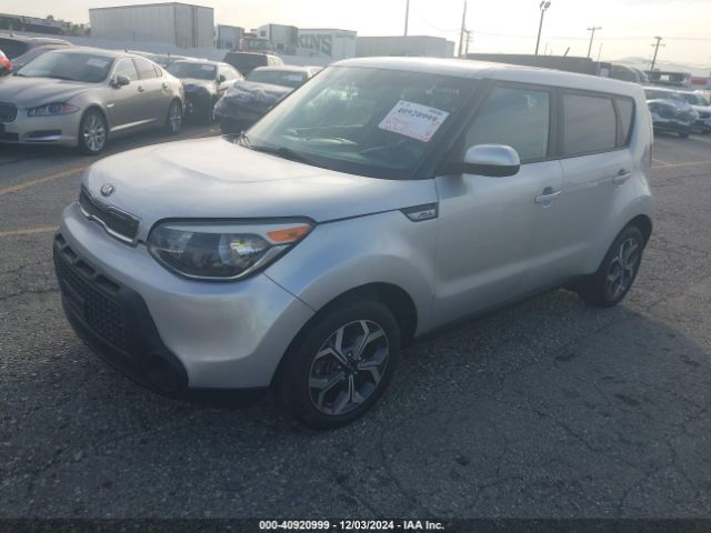 Photo 1 VIN: KNDJN2A21F7807452 - KIA SOUL 