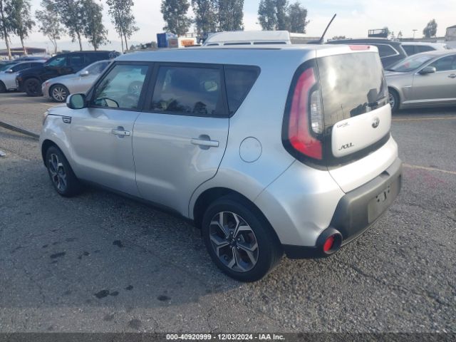 Photo 2 VIN: KNDJN2A21F7807452 - KIA SOUL 