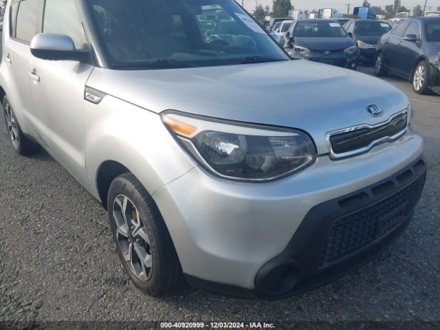 Photo 5 VIN: KNDJN2A21F7807452 - KIA SOUL 