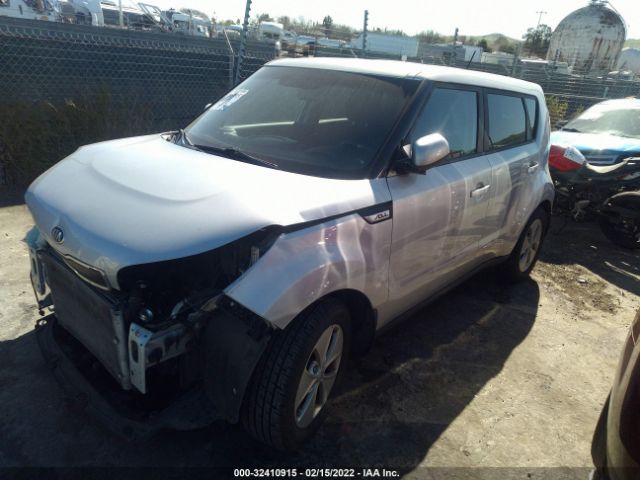 Photo 1 VIN: KNDJN2A21F7807614 - KIA SOUL 