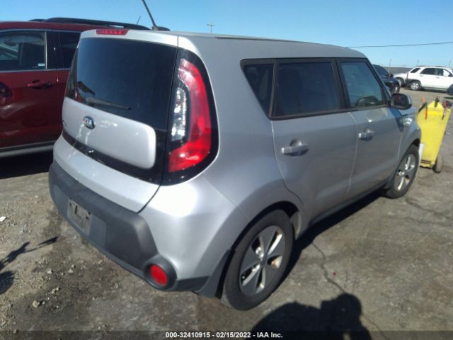 Photo 3 VIN: KNDJN2A21F7807614 - KIA SOUL 