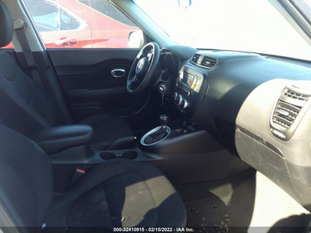 Photo 4 VIN: KNDJN2A21F7807614 - KIA SOUL 