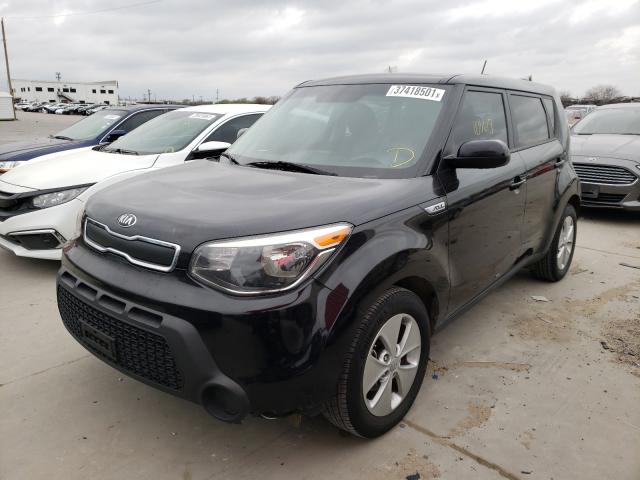 Photo 1 VIN: KNDJN2A21F7809475 - KIA SOUL 