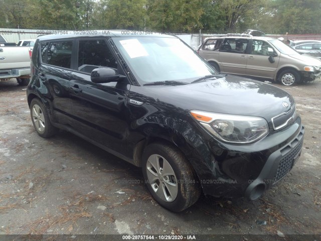 Photo 0 VIN: KNDJN2A21F7809475 - KIA SOUL 