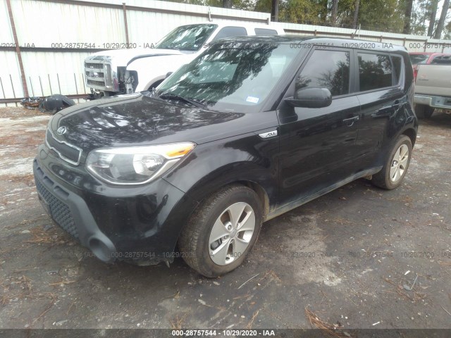 Photo 1 VIN: KNDJN2A21F7809475 - KIA SOUL 