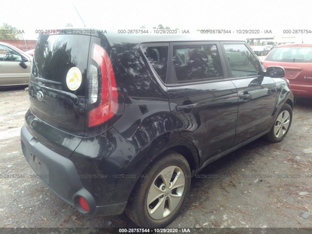 Photo 3 VIN: KNDJN2A21F7809475 - KIA SOUL 