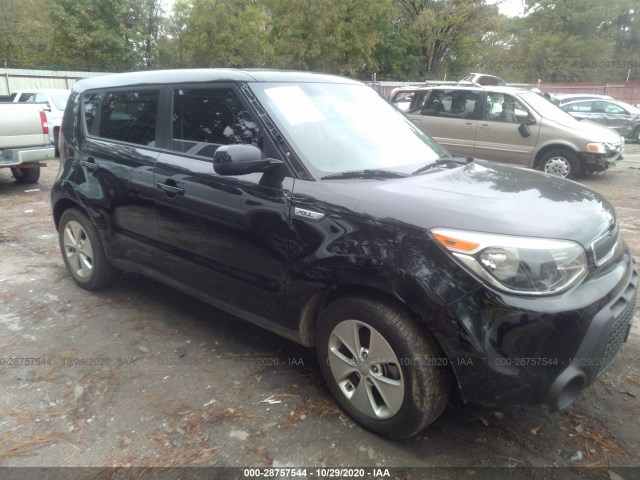 Photo 5 VIN: KNDJN2A21F7809475 - KIA SOUL 